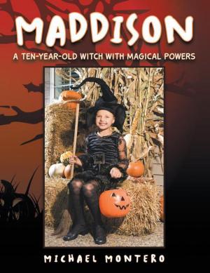 Cover of the book Maddison by COLETTE ADESUA NEMEDIA-KUPONIYI