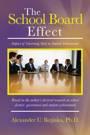 Cover of the book The School Board Effect by Peter Simpson