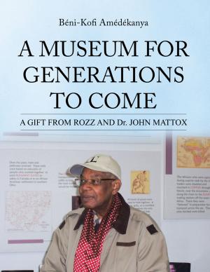 Book cover of A Museum for Generations to Come