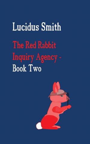 Cover of the book The Red Rabbit Inquiry Agency - Book Two by Raymona Bevel Ed.D.