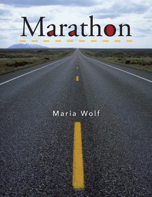 Cover of the book Marathon by Peggy Scott