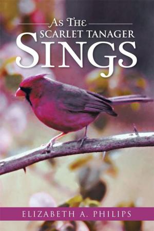Book cover of As the Scarlet Tanager Sings