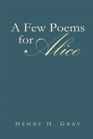 Book cover of A Few Poems for Alice
