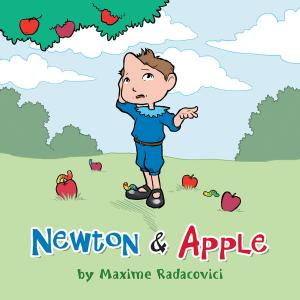 Cover of the book Newton & Apple by C. R. Nix