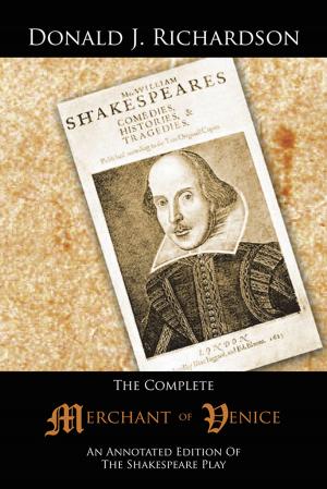 Book cover of The Complete Merchant of Venice