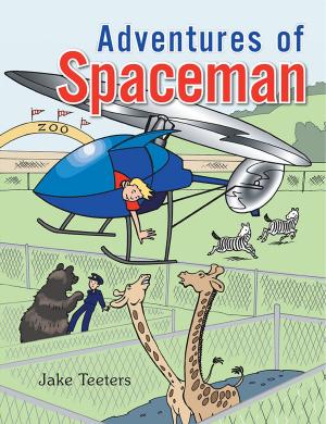 Cover of the book Adventures of Spaceman by Larry English
