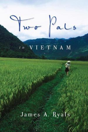 Cover of the book Two Pals in Vietnam by Elaine A. Small