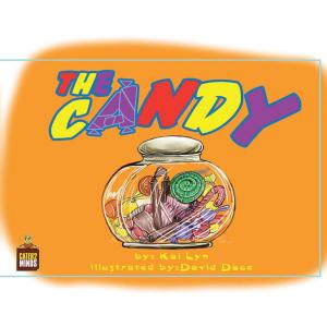 Cover of the book The Candy Jar by John Aquilla Kershaw