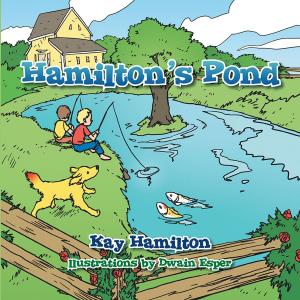 Cover of the book Hamilton's Pond by J. TERRY HALL