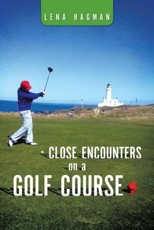 Book cover of Close Encounters on a Golf Course