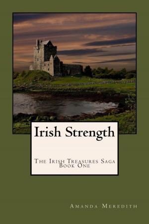 Cover of the book Irish Strength by Claire Ashgrove