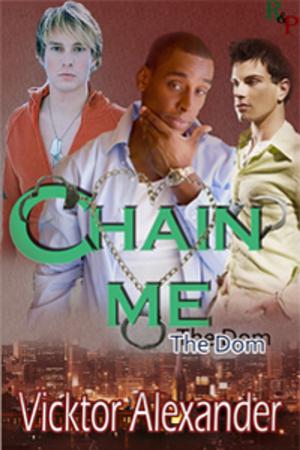 bigCover of the book Chain Me by 