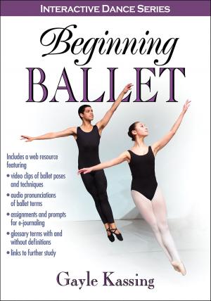 Cover of the book Beginning Ballet by Donna Krasnow, Mary Virginia Wilmerding