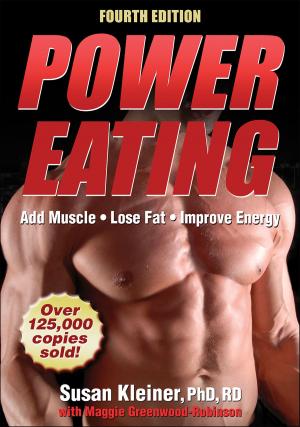 Cover of the book Power Eating by Tudor O. Bompa, Mauro Di Pasquale, Lorenzo Cornacchia