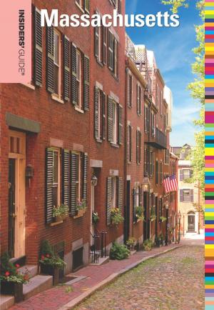 Cover of the book Insiders' Guide® to Massachusetts by Jackie Sheckler Finch