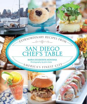 Book cover of San Diego Chef's Table