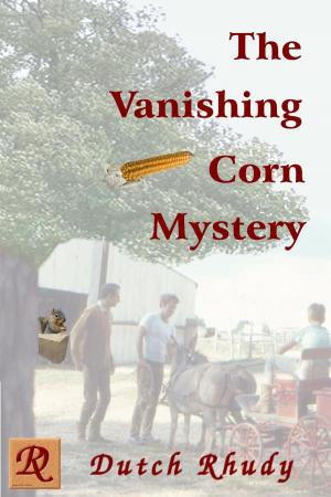 Book cover of The Vanishing Corn Mystery