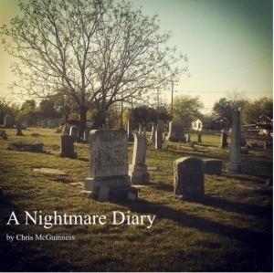 Book cover of A Nightmare Diary