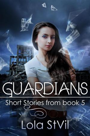 Cover of Guardians: Short Stories From Book 5