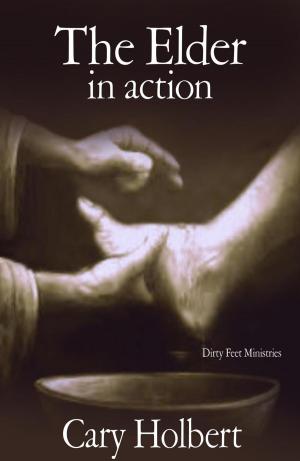 Cover of The Elder in action