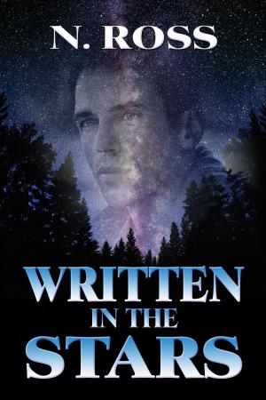 Book cover of Written in the Stars