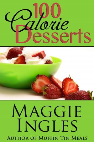 Cover of the book 100-Calorie Desserts by Chef Alain Braux
