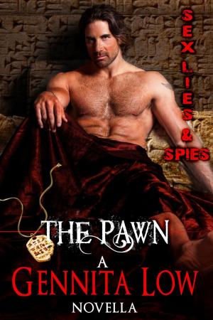 Book cover of The Pawn
