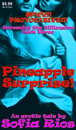 bigCover of the book Pineapple Surprise by 
