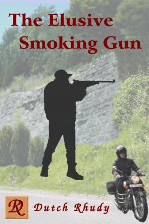 Book cover of The Elusive Smoking Gun