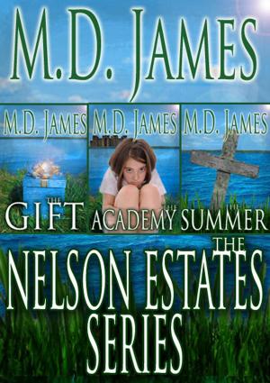 Cover of the book Nelson Estates Series: Box Set by Matt Zachary