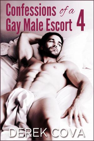 Book cover of Confessions of a Gay Male Escort 4: The Go-Between