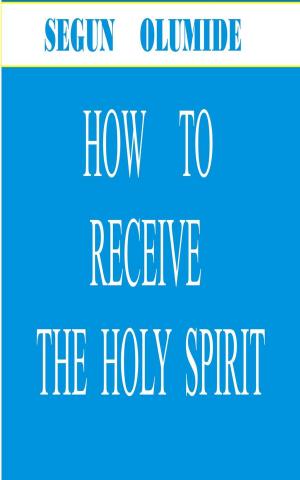 bigCover of the book HOW TO RECEIVE THE HOLY SPIRIT by 