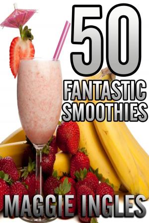 Book cover of 50 Fantastic Smoothies