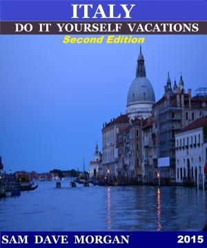 Book cover of Italy: Do It Yourself Vacations