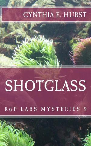 Book cover of Shotglass