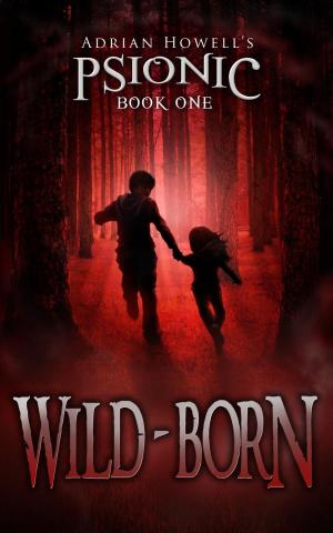 Book cover of Wild-born