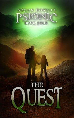 Cover of the book The Quest by Lori Svensen