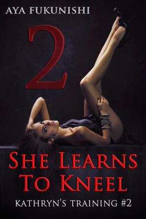Book cover of She Learns To Kneel