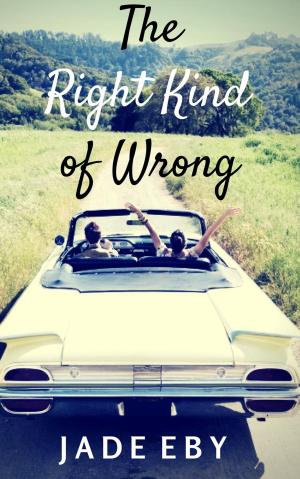 Cover of the book The Right Kind of Wrong by Jade Eby