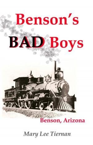 Book cover of Benson's Bad Boys