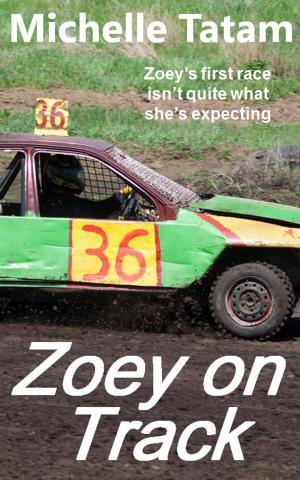Cover of the book Zoey on Track by Connie Han