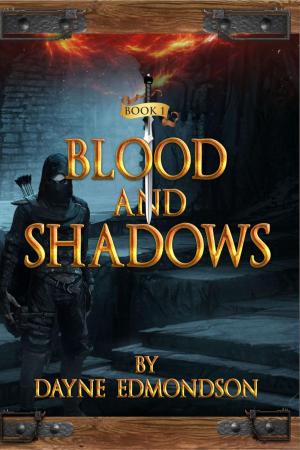 Cover of the book Blood and Shadows by Burke Fitzpatrick