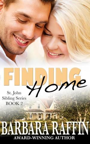 Cover of Finding Home: St. John Sibling Series, Book 2