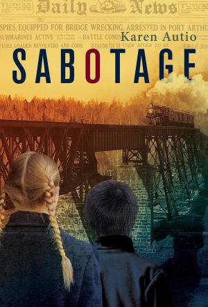 Cover of the book Sabotage by Sian Turner