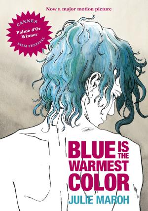 Cover of the book Blue Is the Warmest Color (ff) by Una
