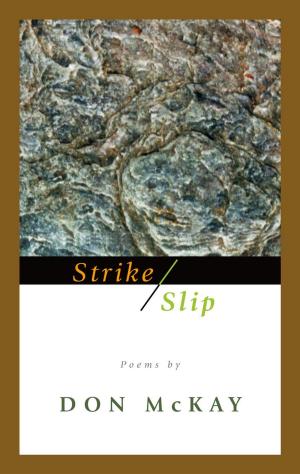 Cover of the book Strike/Slip by Margaret Avison