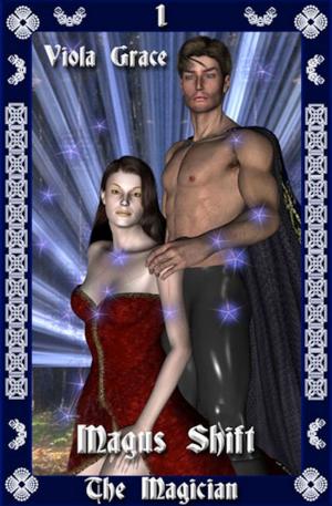 Cover of the book Magus Shift by Belle D. Ware