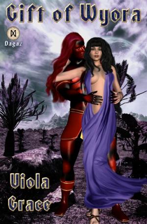 Cover of the book Gift of Wyora by Alex Krane