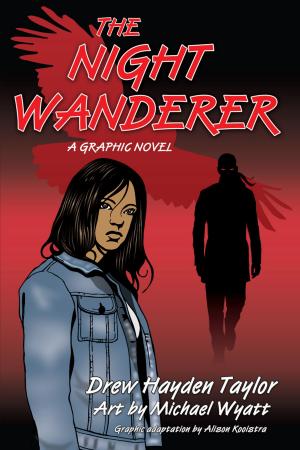 Cover of the book The Night Wanderer by Kathy Stinson