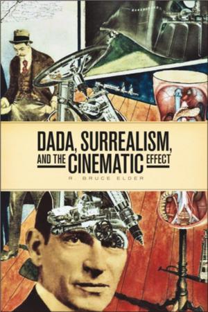 Book cover of DADA, Surrealism, and the Cinematic Effect